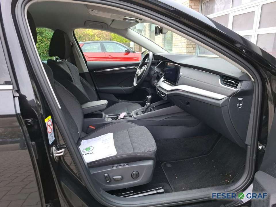Skoda Octavia - Imagem 8