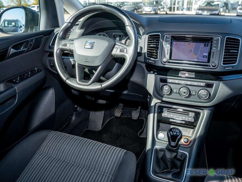 SEAT Alhambra - Imagem 4