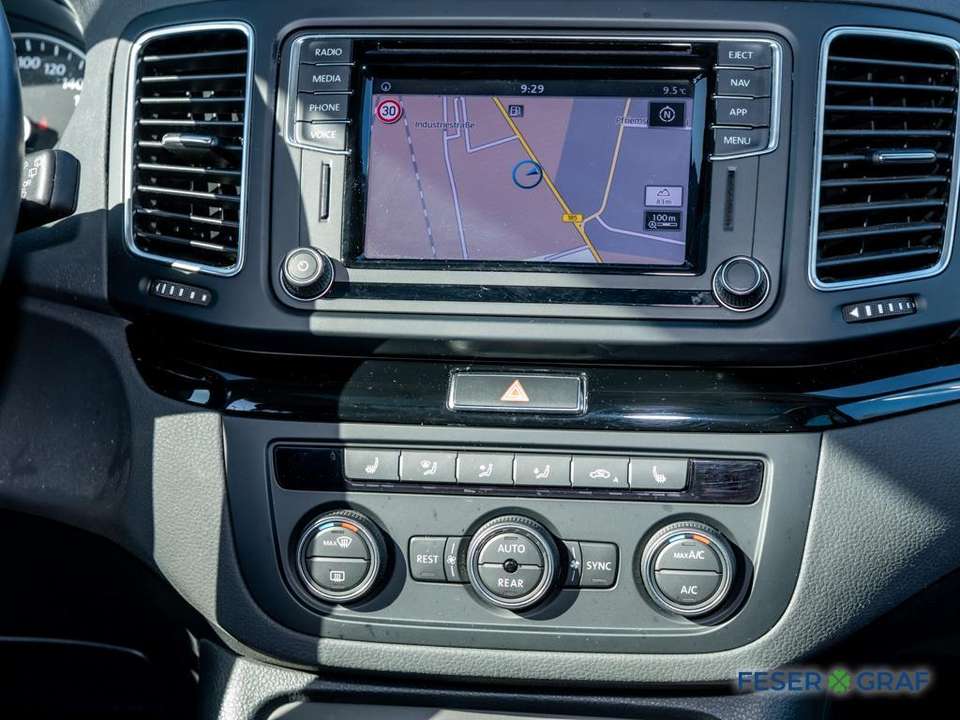 SEAT Alhambra - Imagem 5