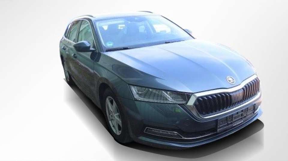 Skoda Octavia - Imagem 8