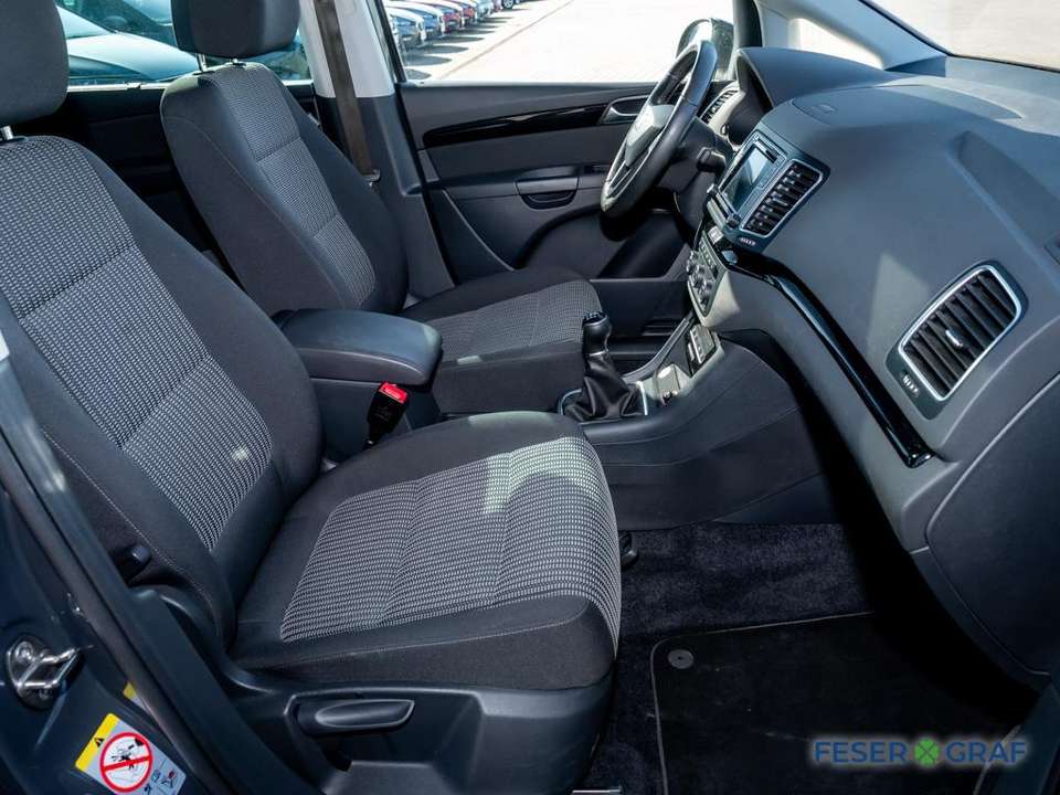 SEAT Alhambra - Imagem 6