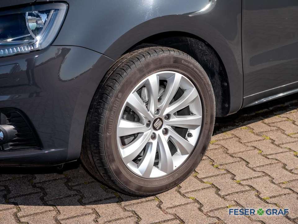 SEAT Alhambra - Imagem 10