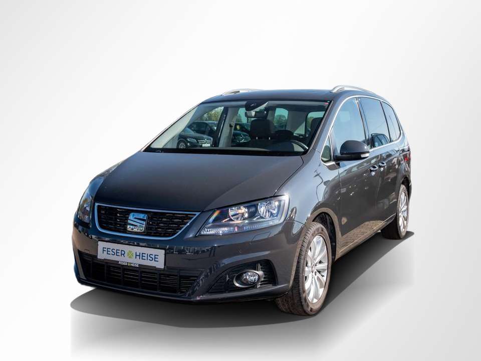 SEAT Alhambra - Imagem 11