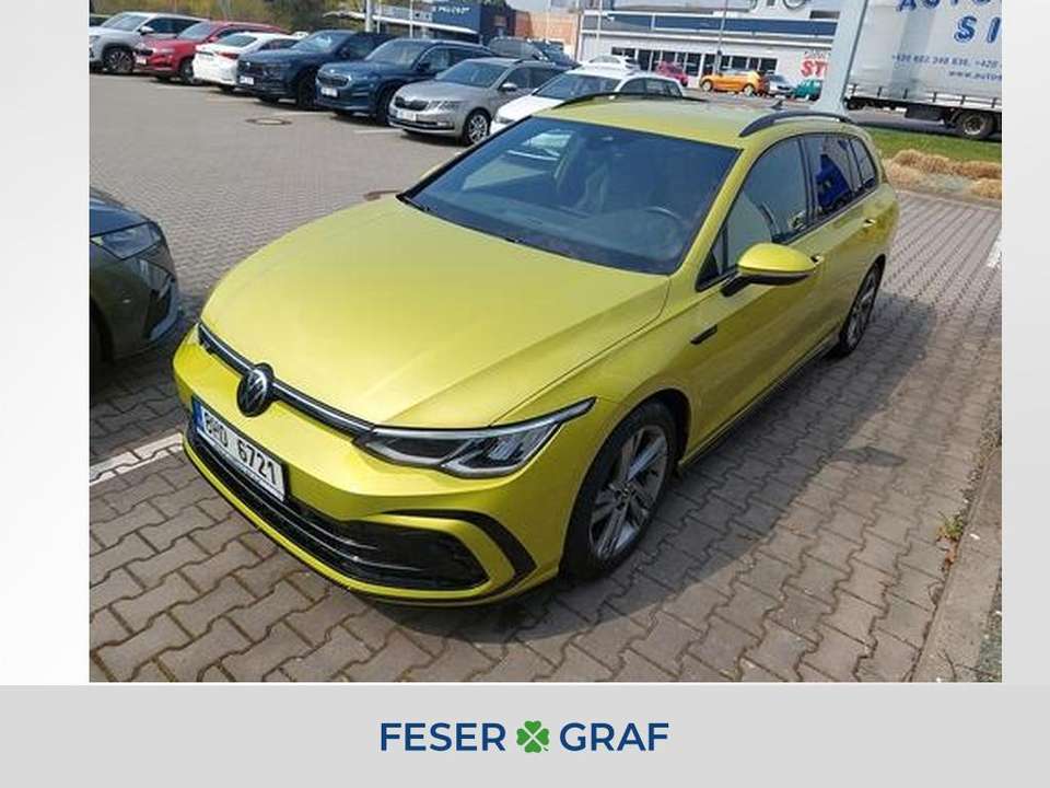 Volkswagen Golf - Imagem 1
