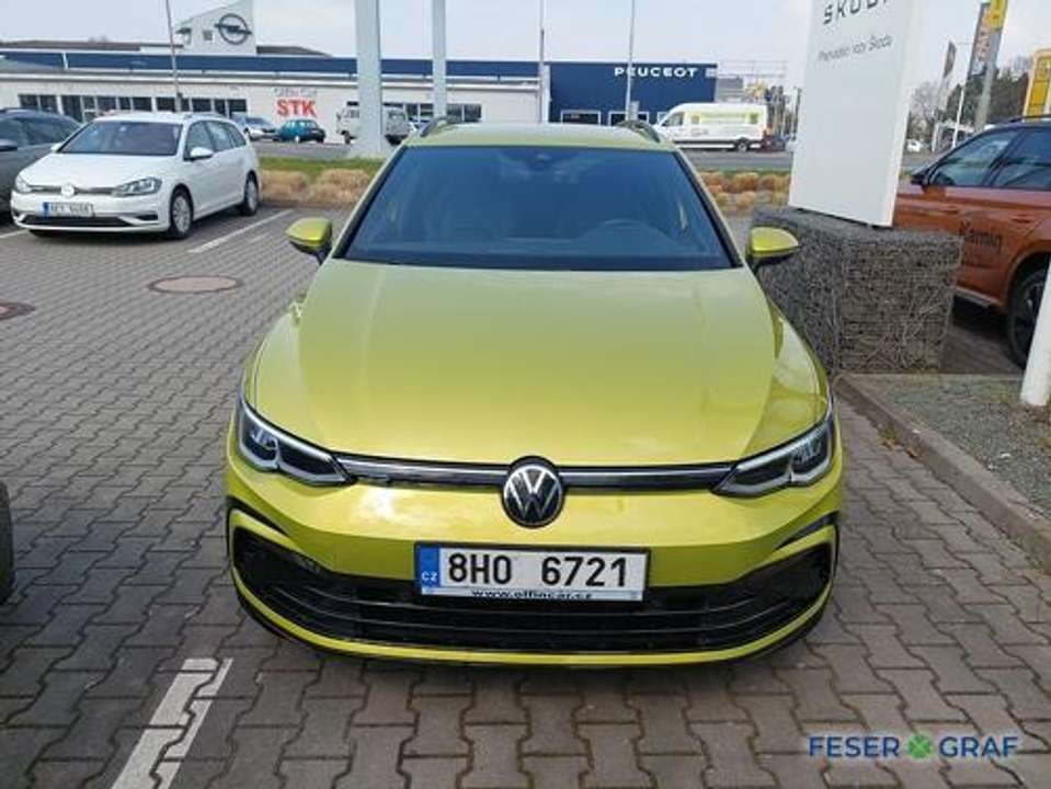 Volkswagen Golf - Imagem 2