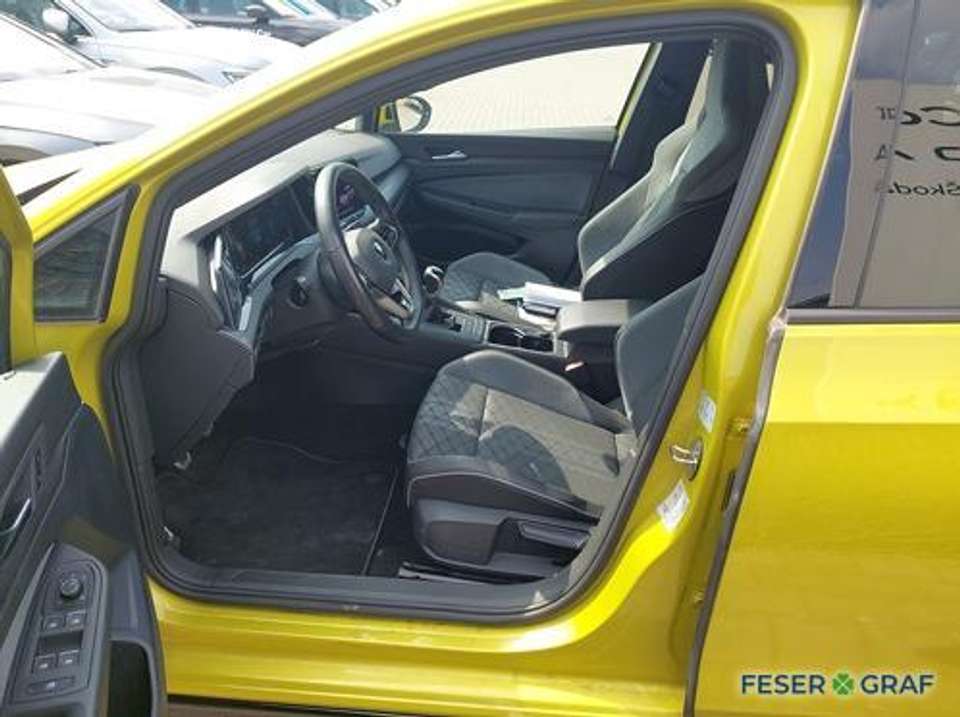 Volkswagen Golf - Imagem 9