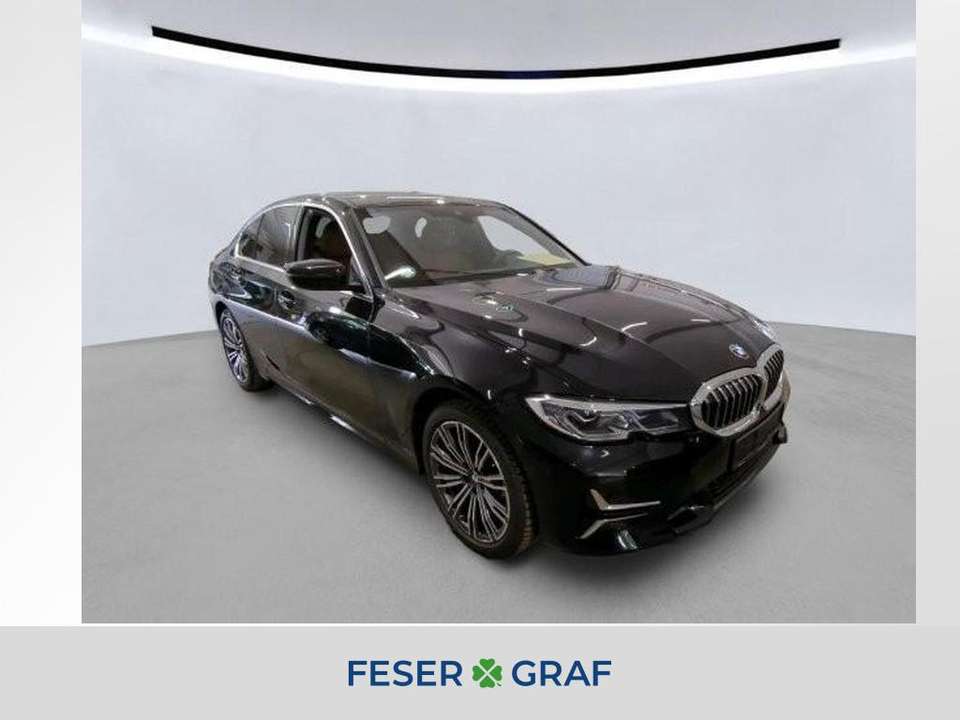 BMW 320 - Imagem 1