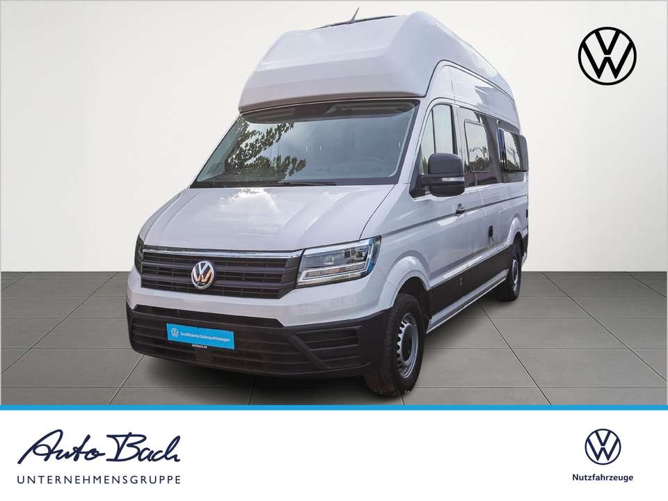 Volkswagen Grand California - Imagem 1