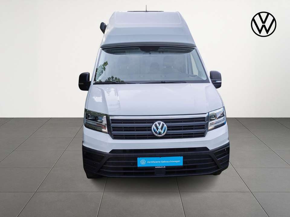 Volkswagen Grand California - Imagem 2