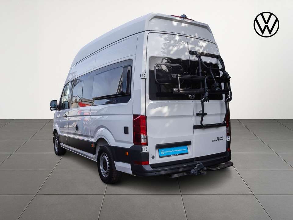 Volkswagen Grand California - Imagem 4