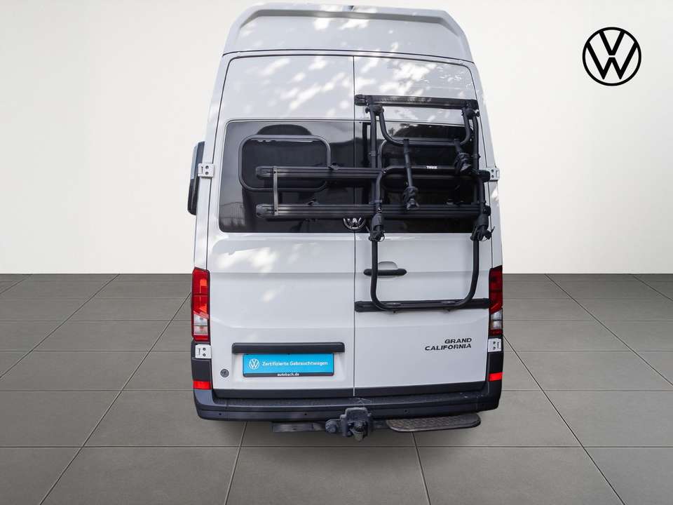 Volkswagen Grand California - Imagem 5