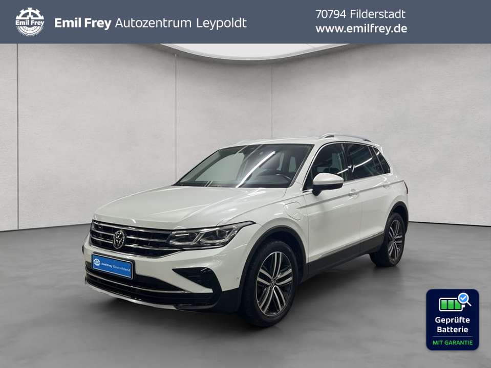 Volkswagen Tiguan - Imagem 1