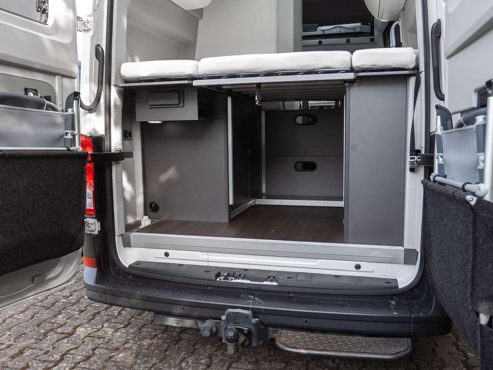 Volkswagen Grand California - Imagem 15