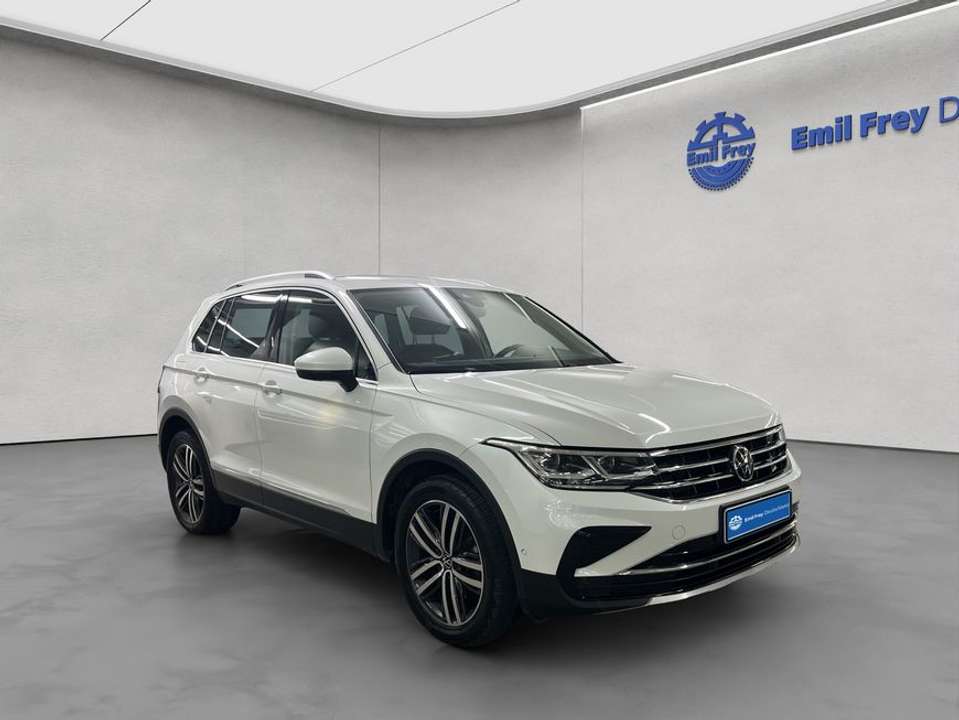 Volkswagen Tiguan - Imagem 9
