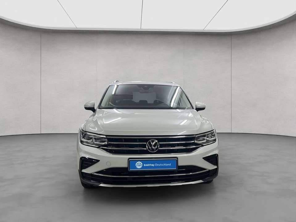 Volkswagen Tiguan - Imagem 10