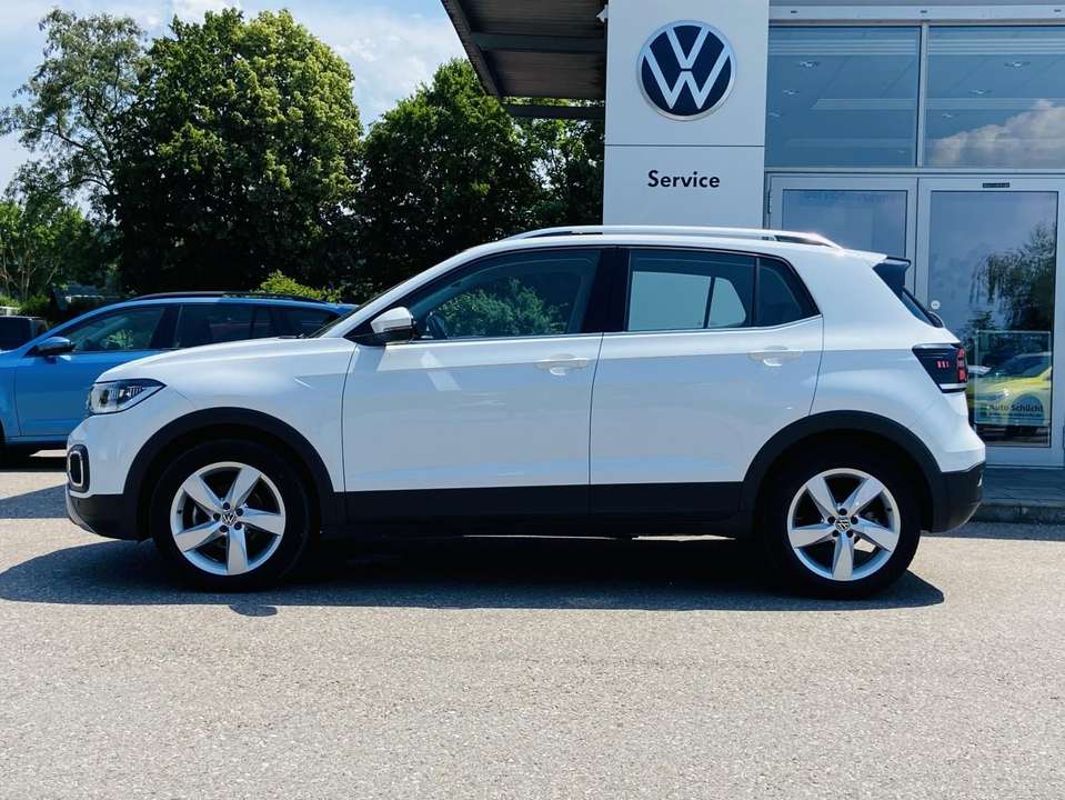 Volkswagen T-Cross - Imagem 2