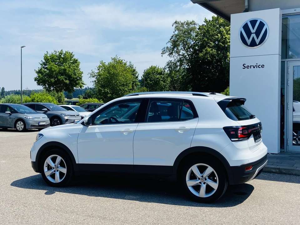 Volkswagen T-Cross - Imagem 3