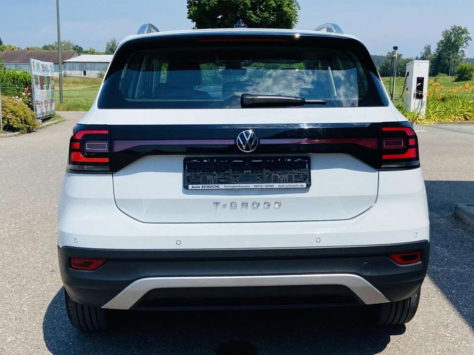 Volkswagen T-Cross - Imagem 4
