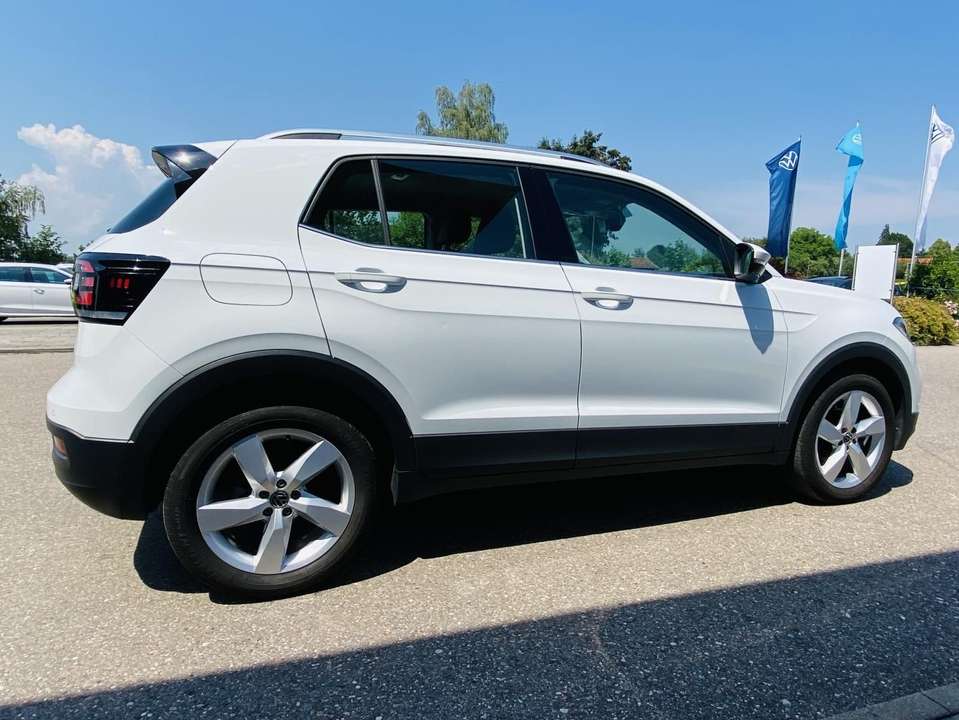 Volkswagen T-Cross - Imagem 5