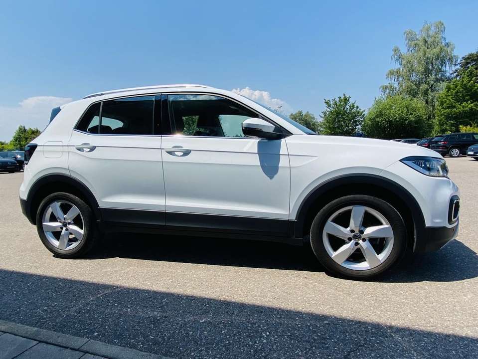 Volkswagen T-Cross - Imagem 6