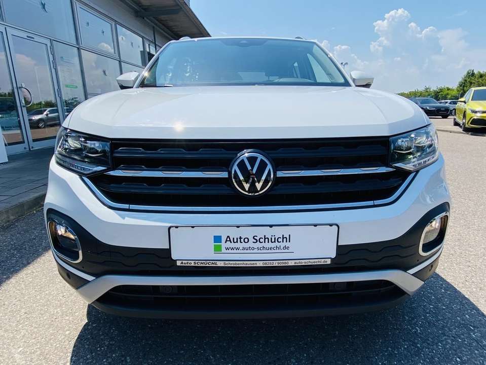 Volkswagen T-Cross - Imagem 7