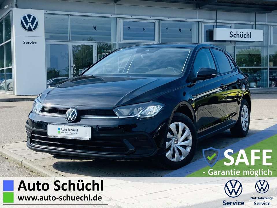 Volkswagen Polo - Imagem 1
