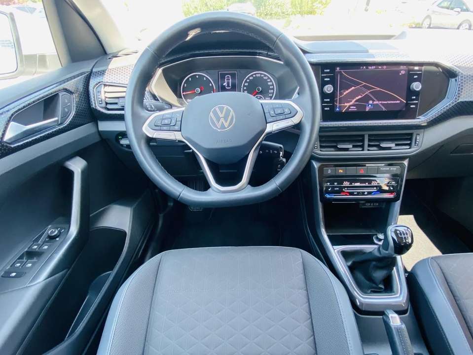 Volkswagen T-Cross - Imagem 11