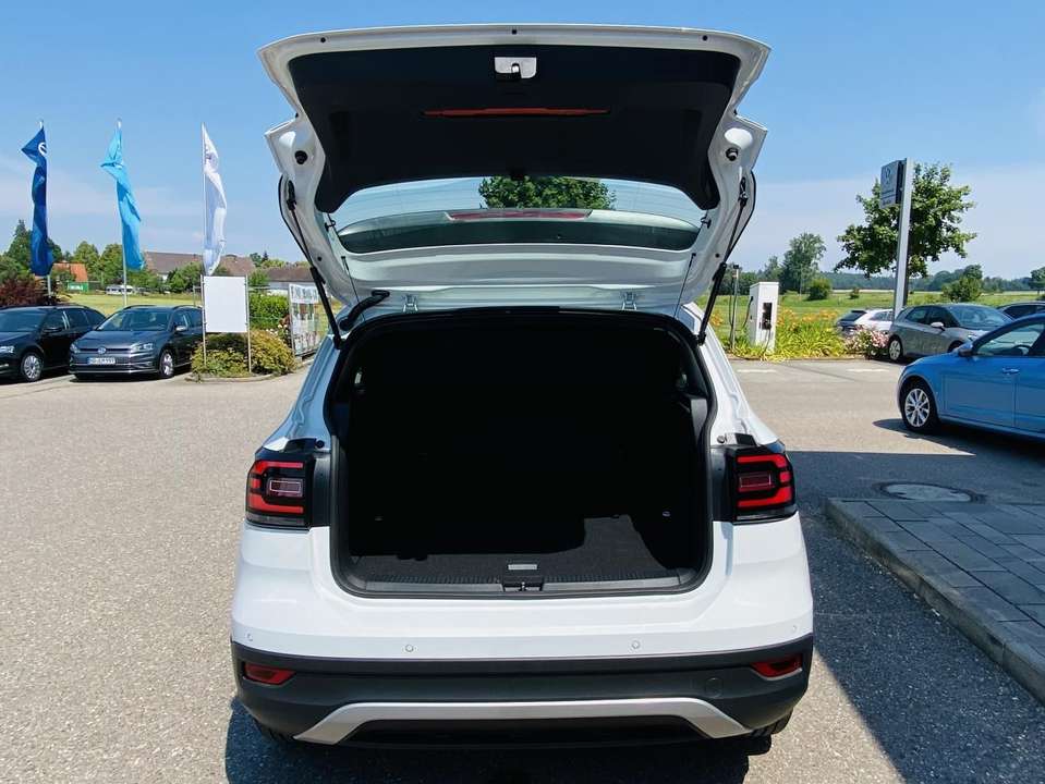 Volkswagen T-Cross - Imagem 12
