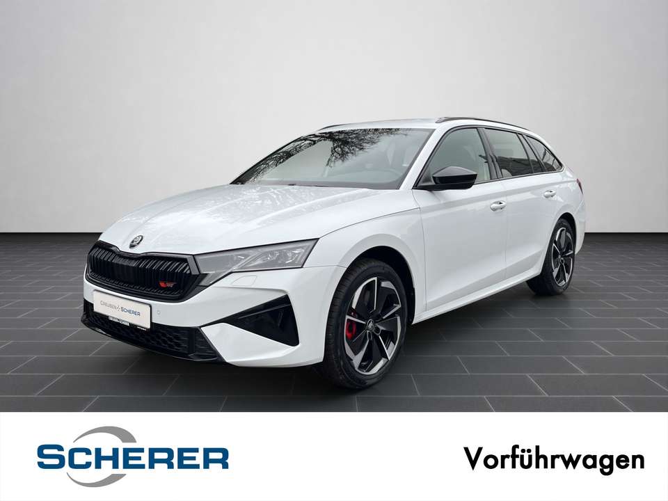 Skoda Octavia - Imagem 1