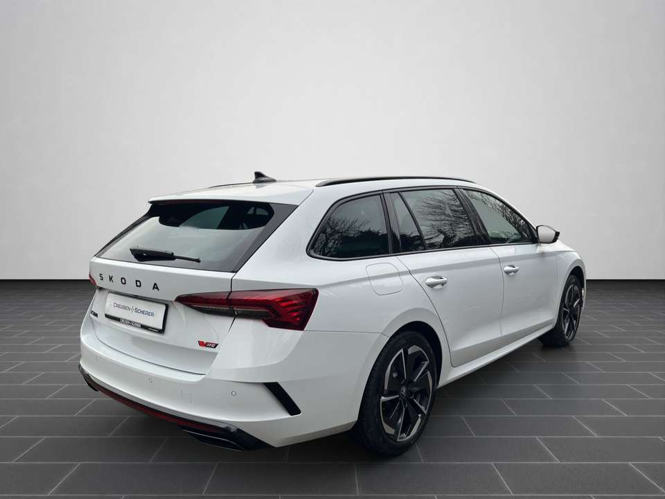 Skoda Octavia - Imagem 2