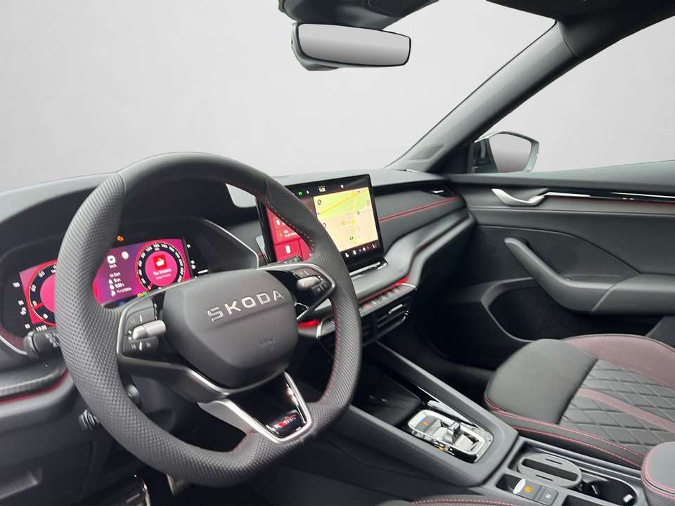 Skoda Octavia - Imagem 12