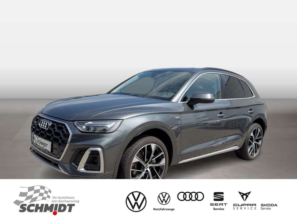 Audi Q5 - Imagem 1