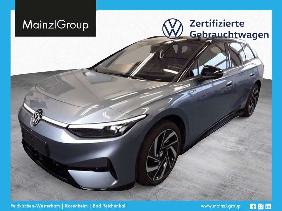 Volkswagen ID.7 - Imagem 1