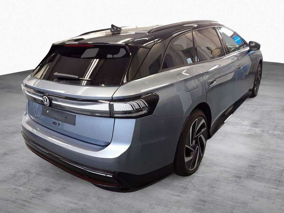 Volkswagen ID.7 - Imagem 7