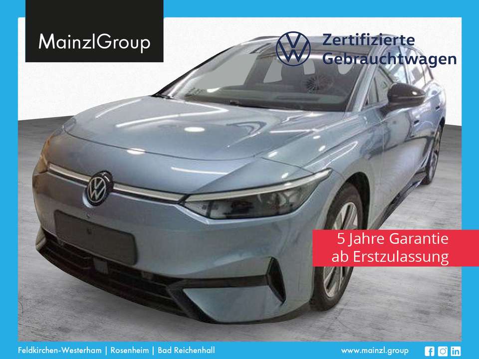 Volkswagen ID.7 - Imagem 1