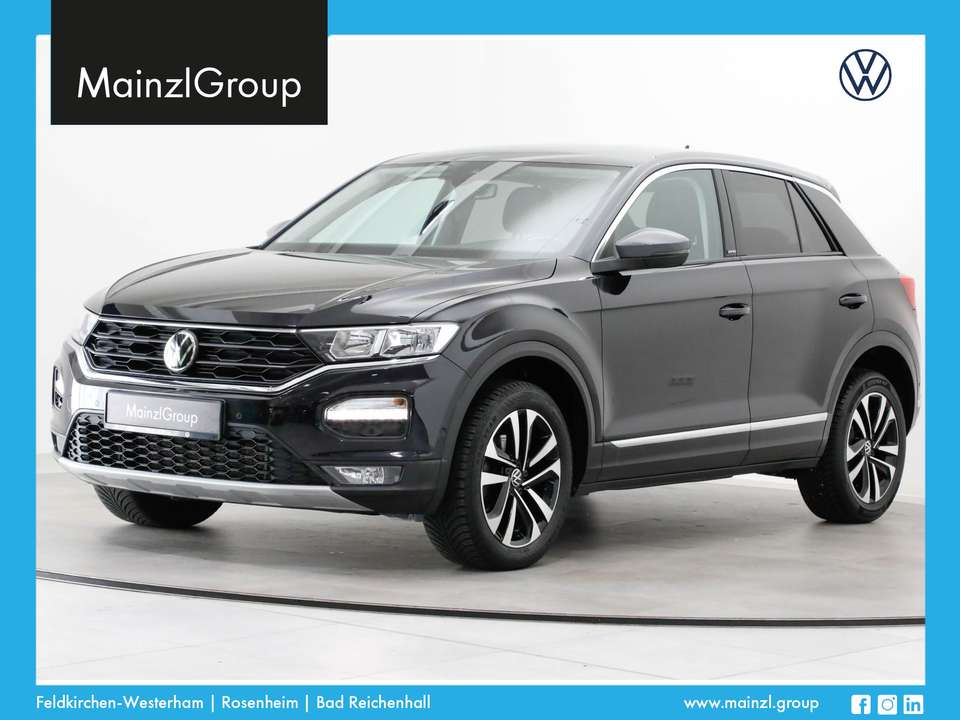 Volkswagen T-Roc - Imagem 1