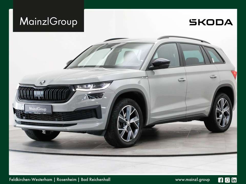 Skoda Kodiaq - Imagem 1