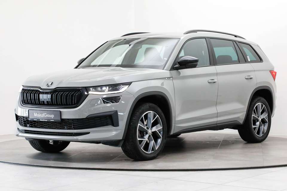 Skoda Kodiaq - Imagem 3