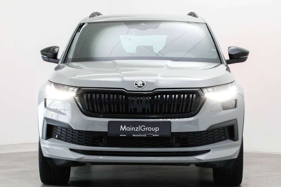 Skoda Kodiaq - Imagem 5