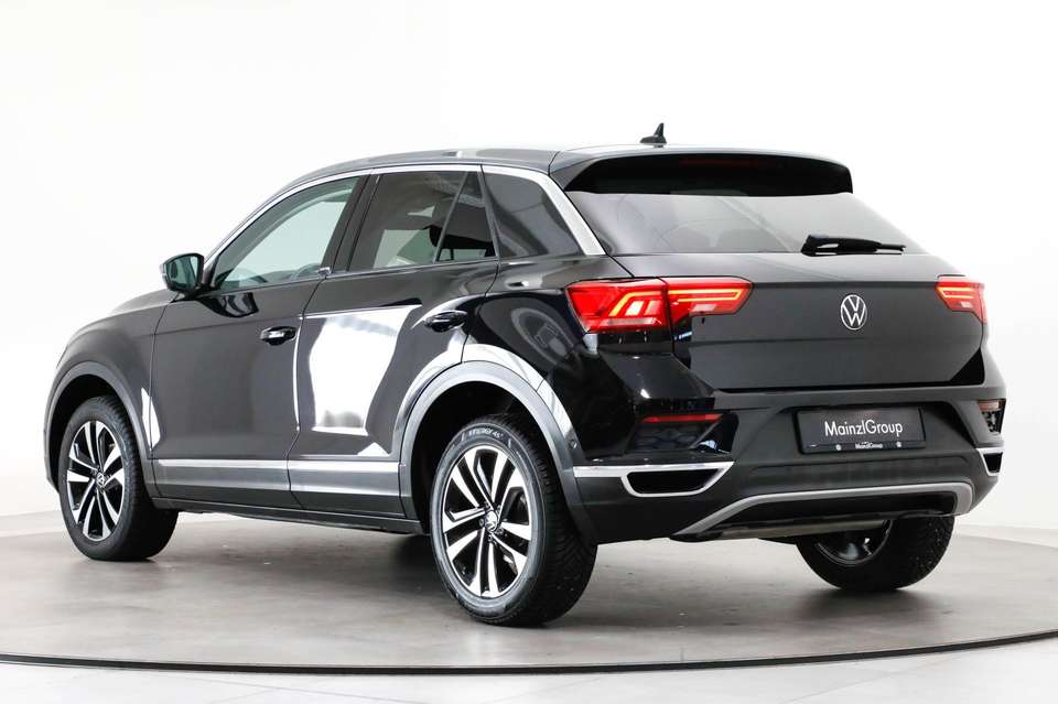Volkswagen T-Roc - Imagem 13
