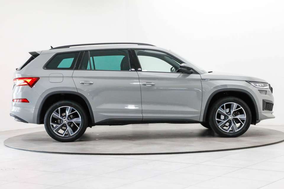 Skoda Kodiaq - Imagem 9