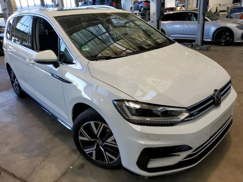 Volkswagen Touran - Imagem 3