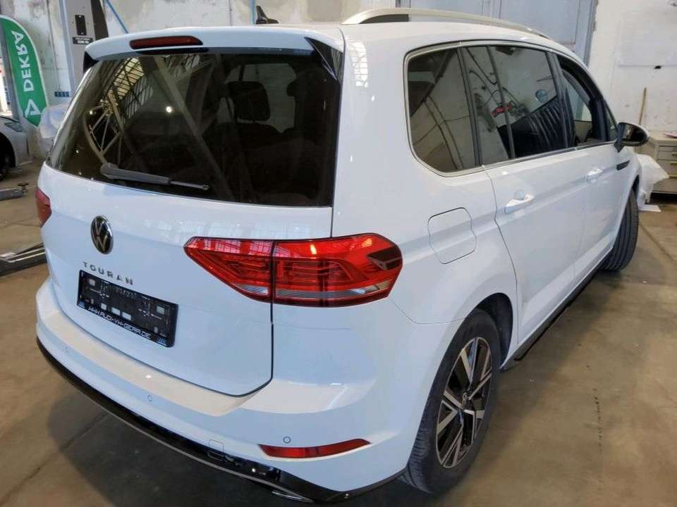 Volkswagen Touran - Imagem 4