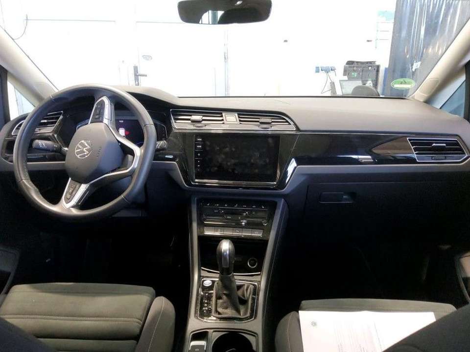 Volkswagen Touran - Imagem 5