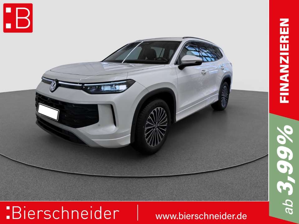 Volkswagen Tayron - Imagem 1