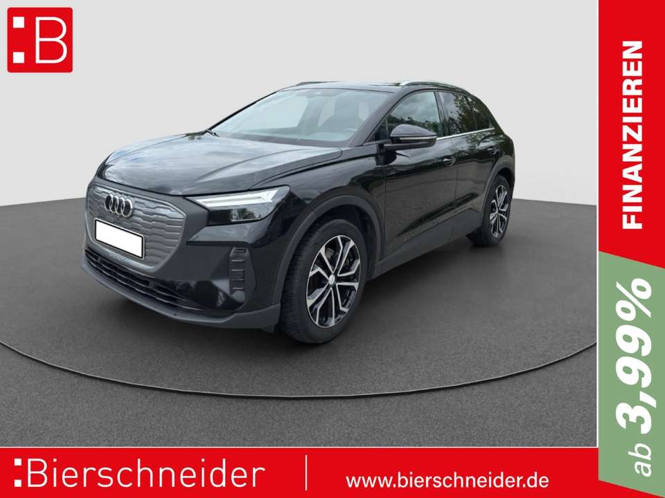 Audi Q4 e-tron - Imagem 1