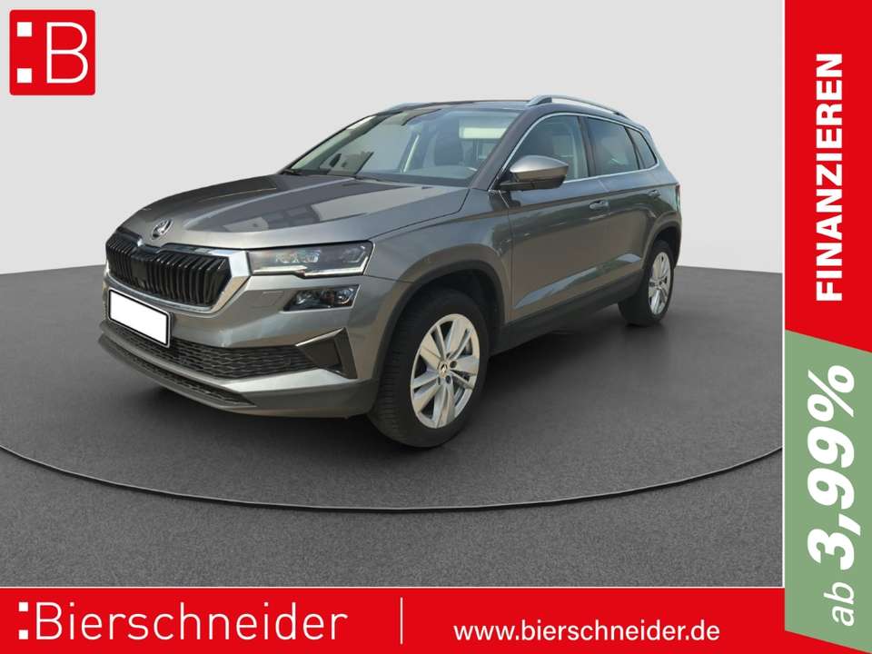 Skoda Karoq - Imagem 1