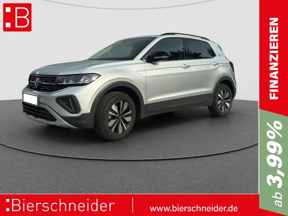 Volkswagen T-Cross - Imagem 1