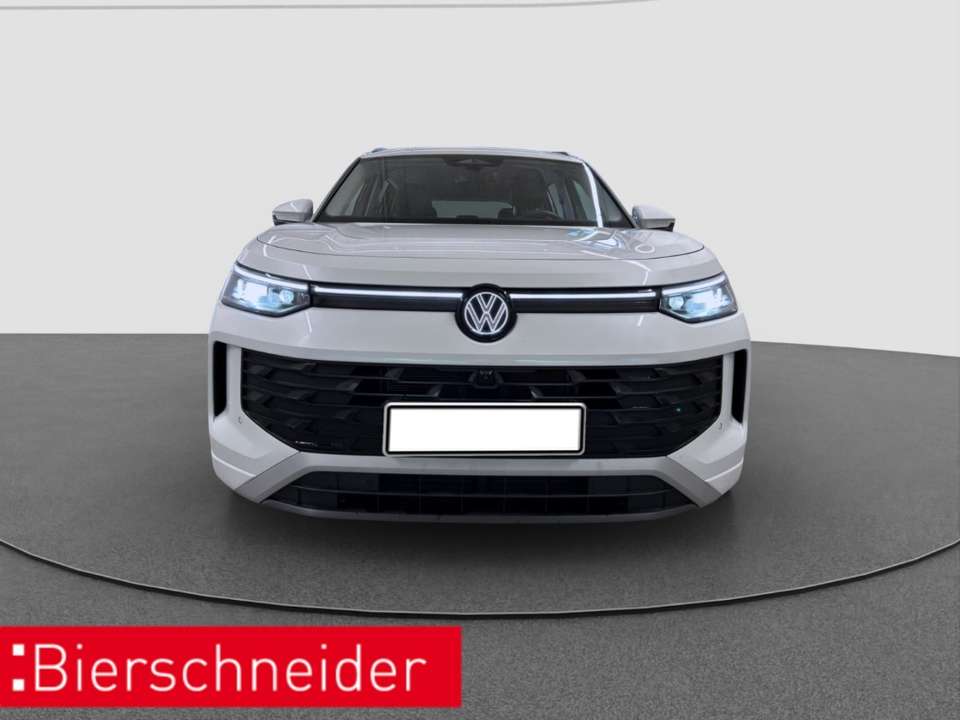 Volkswagen Tayron - Imagem 3