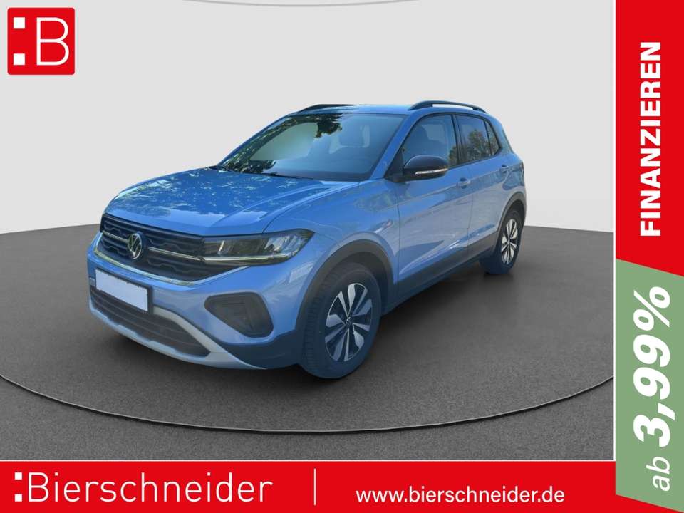 Volkswagen T-Cross - Imagem 1